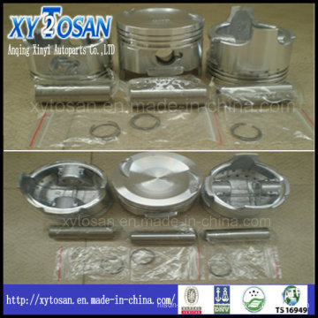 Engine Parts of Piston for FIAT 147 (with Pin & Clip)